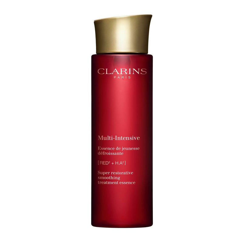 Clarins Face Multi-Intensive Restorative Treatment Essence Lotion Anti-Aging