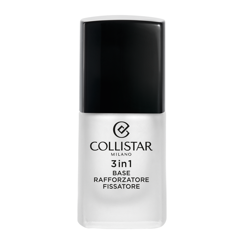 Collistar Nails Puro Nail Lacquer 3in1 Base Strenghtener Nagellak