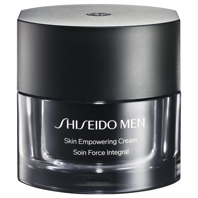 Shiseido Mannen Anti-Veroudering Skin Empowering Cream Crème
