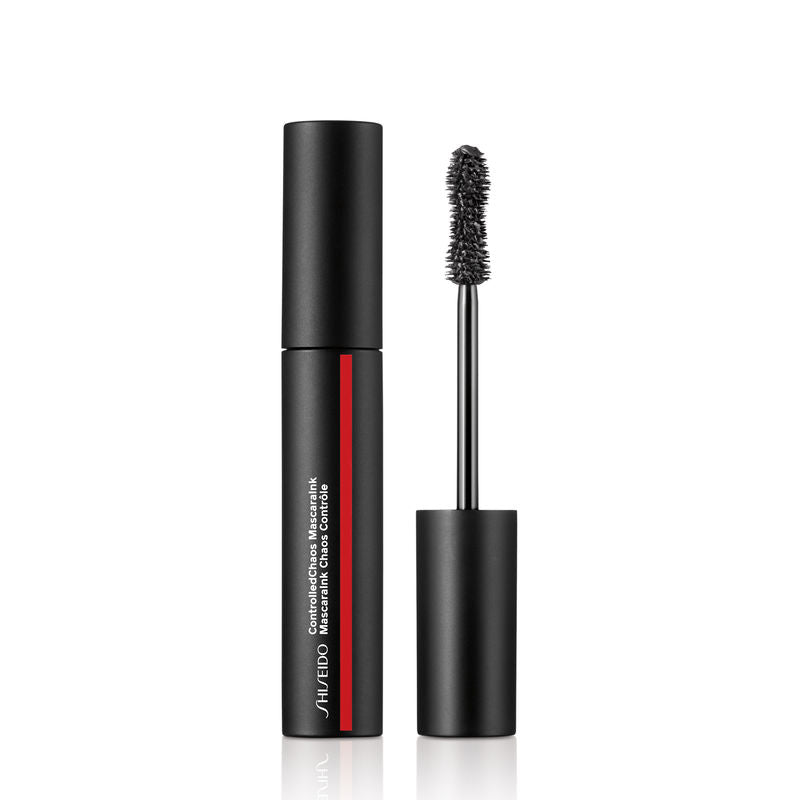Shiseido Make-Up Ogen ControlledChaos MascaraInk