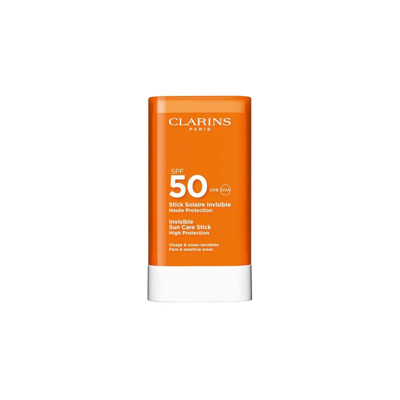 Clarins Sun Protection Invisible Sun Care Stick SPF 50