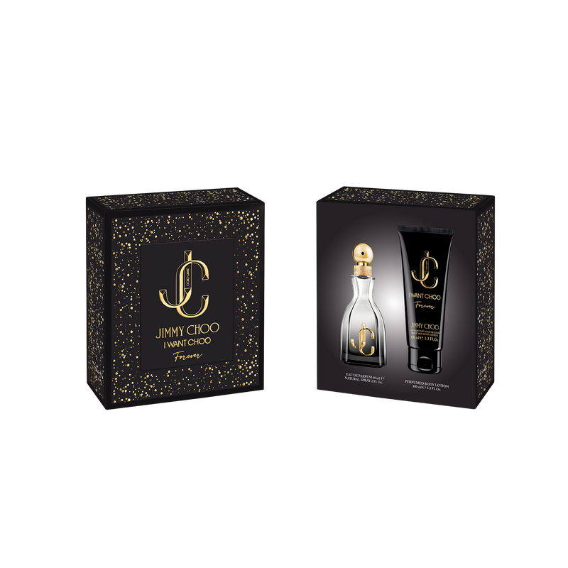 Jimmy Choo I Want Choo Eau de Parfum Gift Set