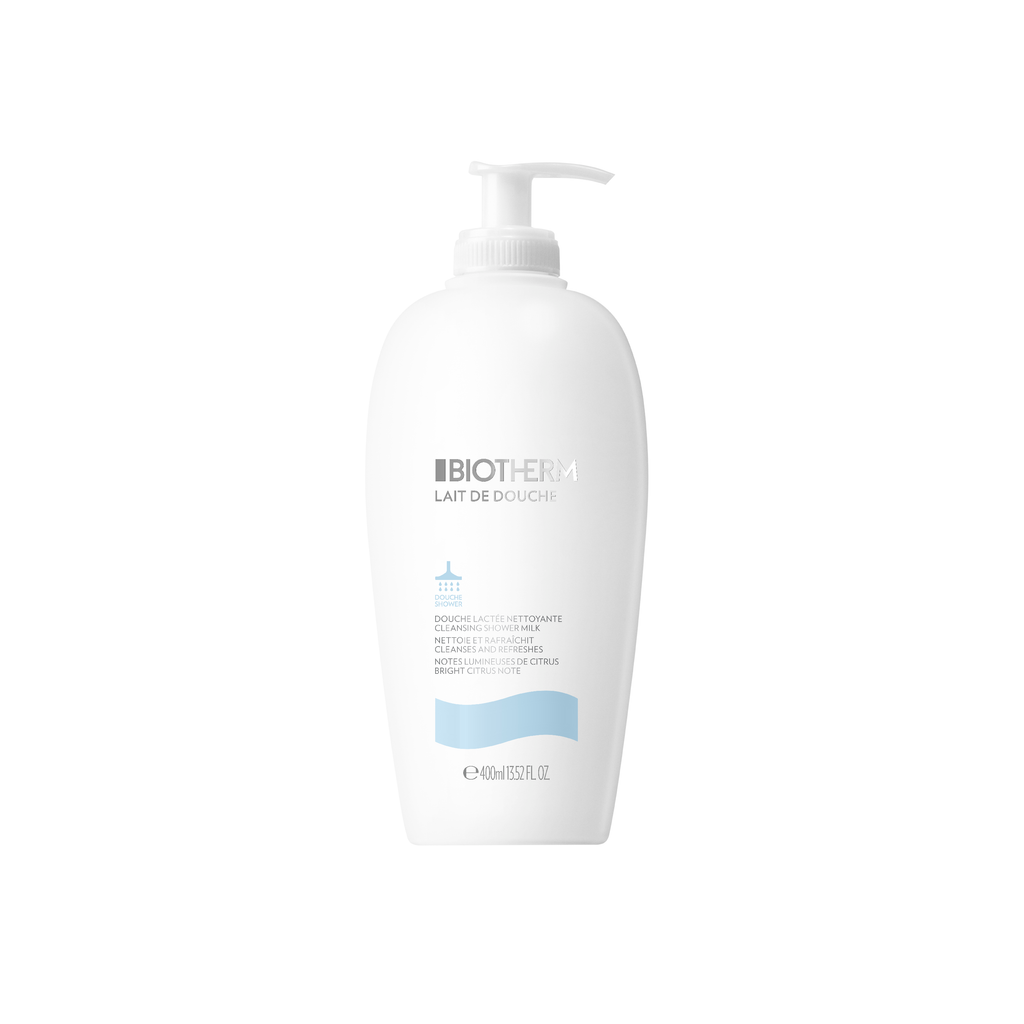 Biotherm Body Lait De Douche Cleansing Shower Milk Crème
