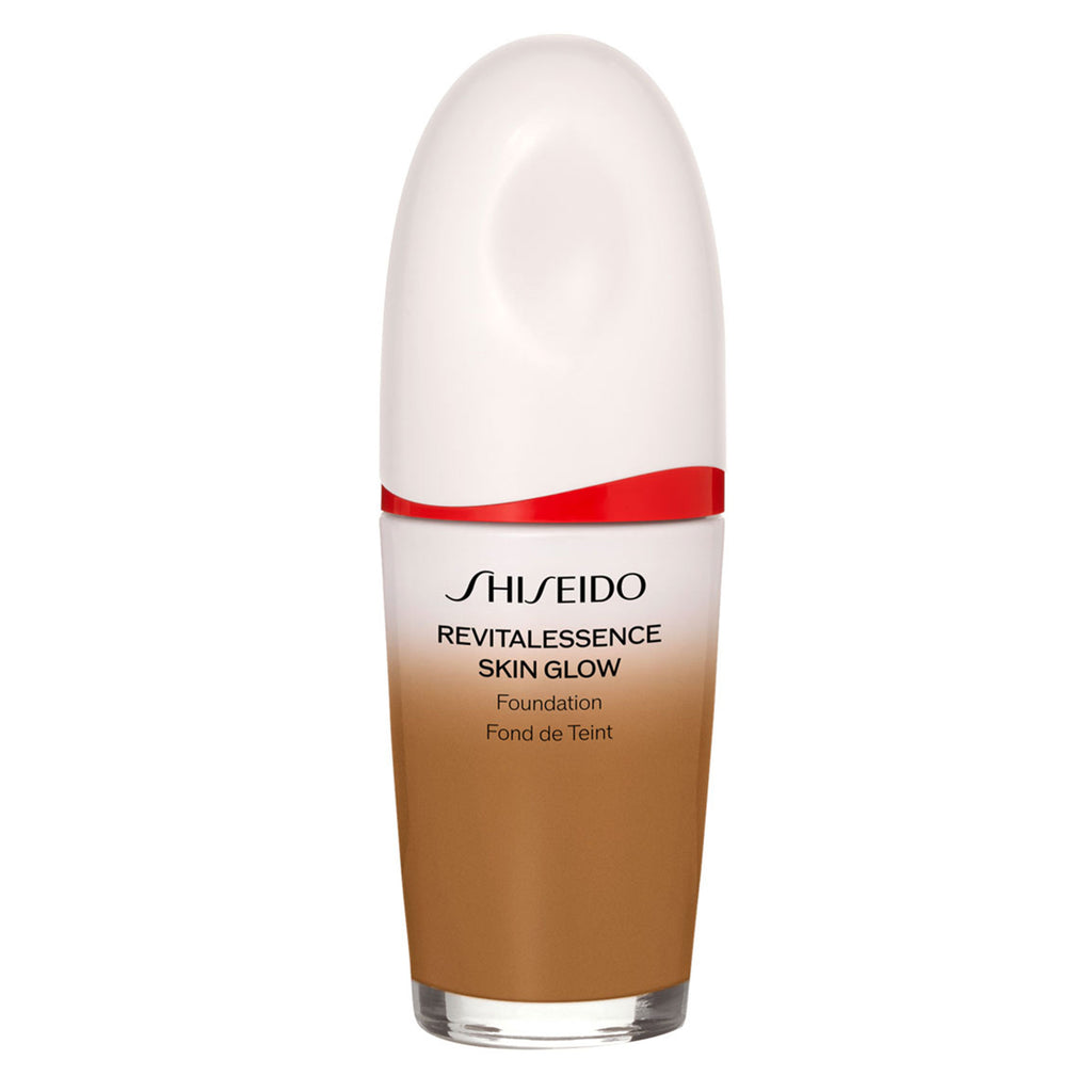 Shiseido Make-Up Basis Make-Up Revitalessence Skin Glow Fond de Teint SPF30 Foundation