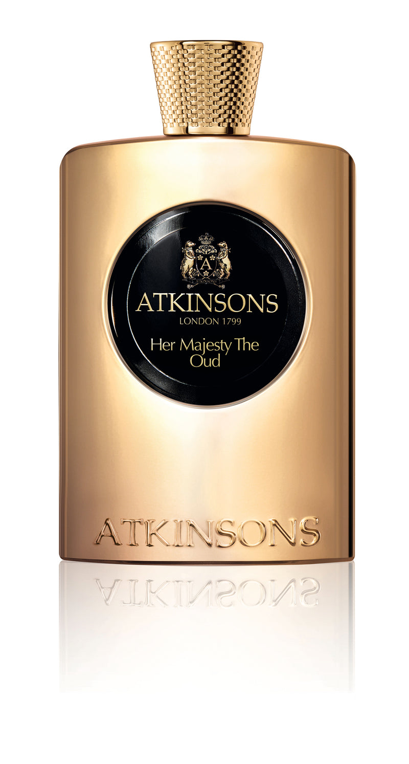 Atkinsons Her Majesty The Oud Eau de Parfum