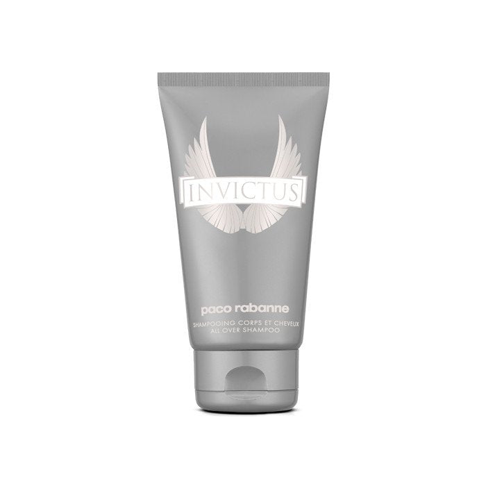 Paco Rabanne Invictus Hair & Body Wash Gel