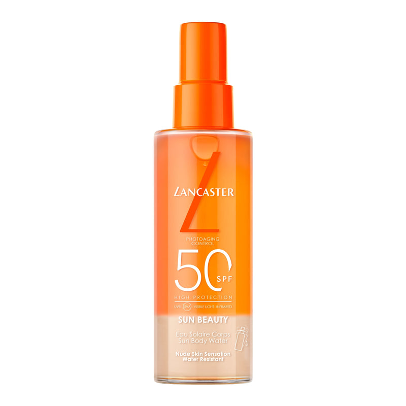 Lancaster Suncare Sun Beauty Sun Protective Water SPF50 Spray