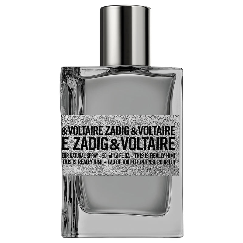 Zadig & Voltaire This Is Him! This Is Really Him! Eau de Toilette Intense