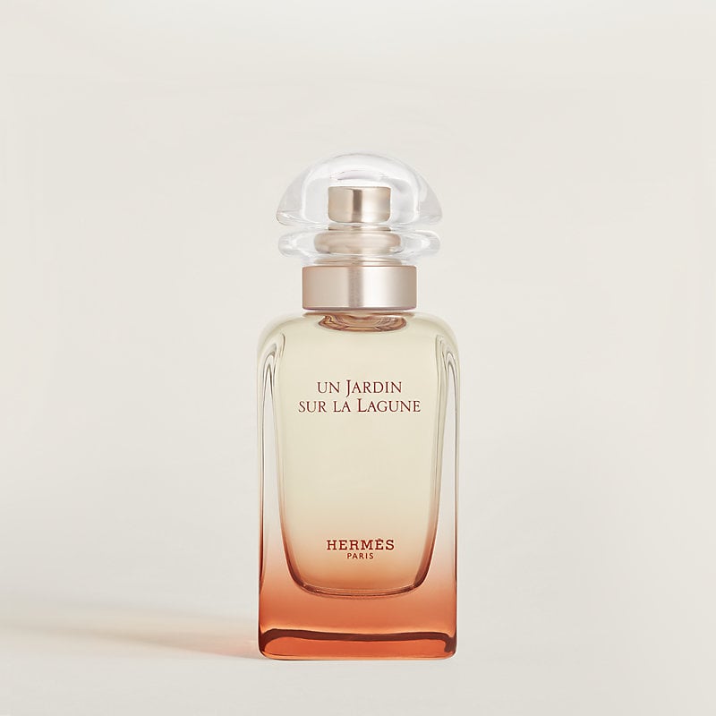 Hermès Unisex Geuren Collection des Parfums-Jardins Un Jardin sur la Lagune Eau de Toilette