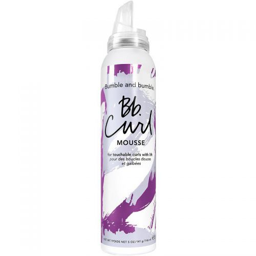 Bumble and Bumble Style Structure & Hold BB Curl Conditioning Mousse Krullend Haar