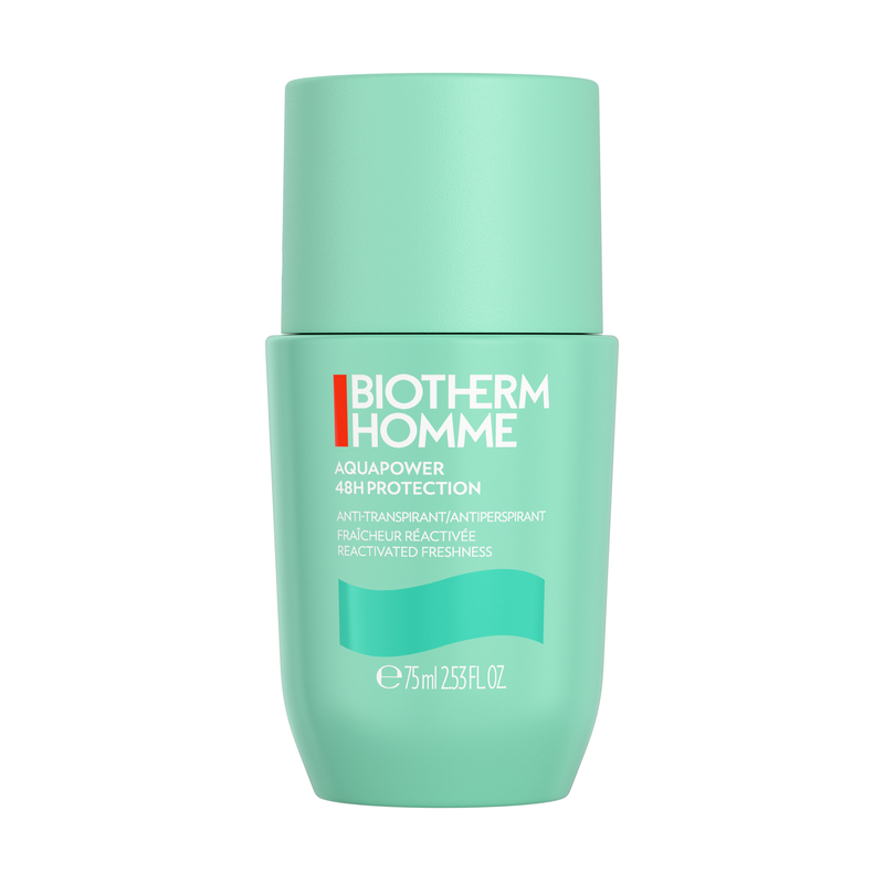 Biotherm Homme Aquapower 48H Protection Deodorant