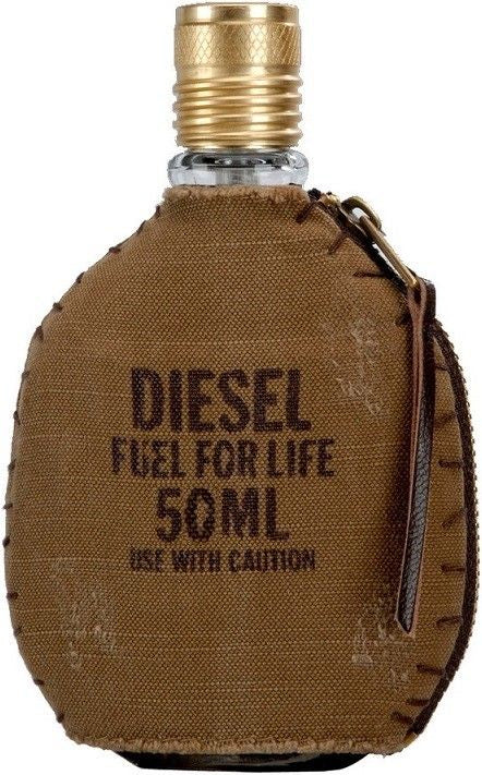 Diesel Fuel for Life Pour Homme Eau de Toilette