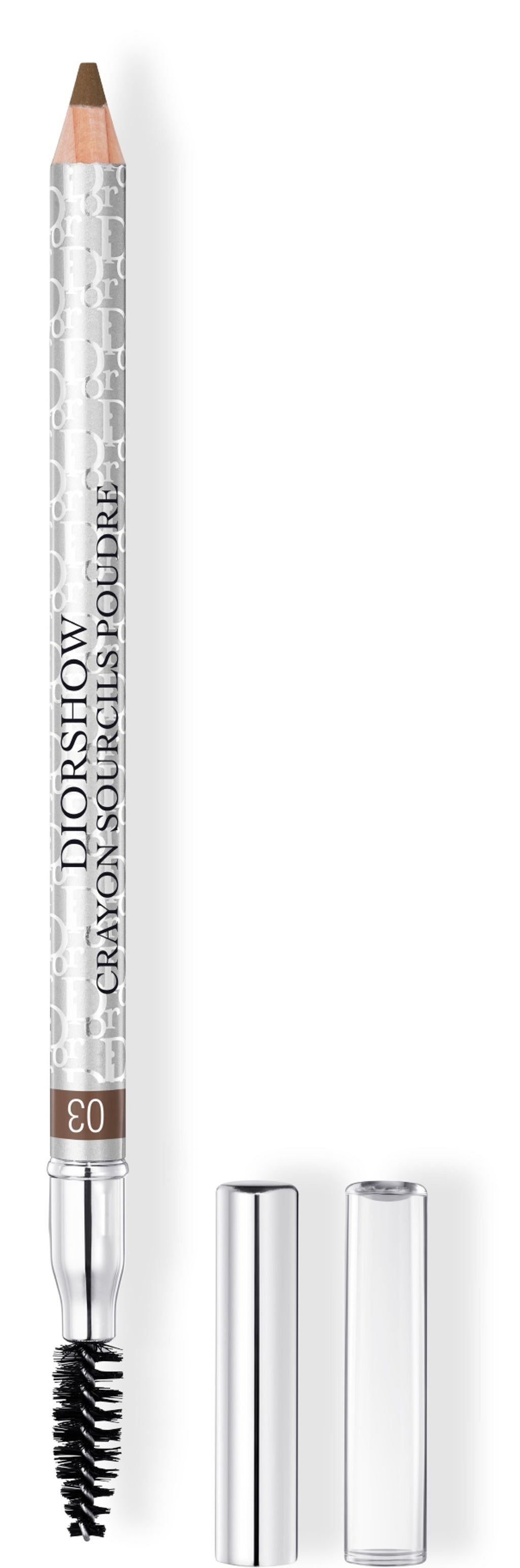 Dior Diorshow Crayon Sourcils Poudre - Wenkbrauwpotlood