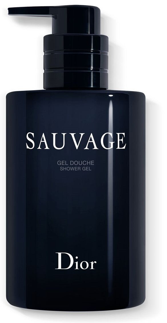 Dior Herengeuren Sauvage Shower Gel
