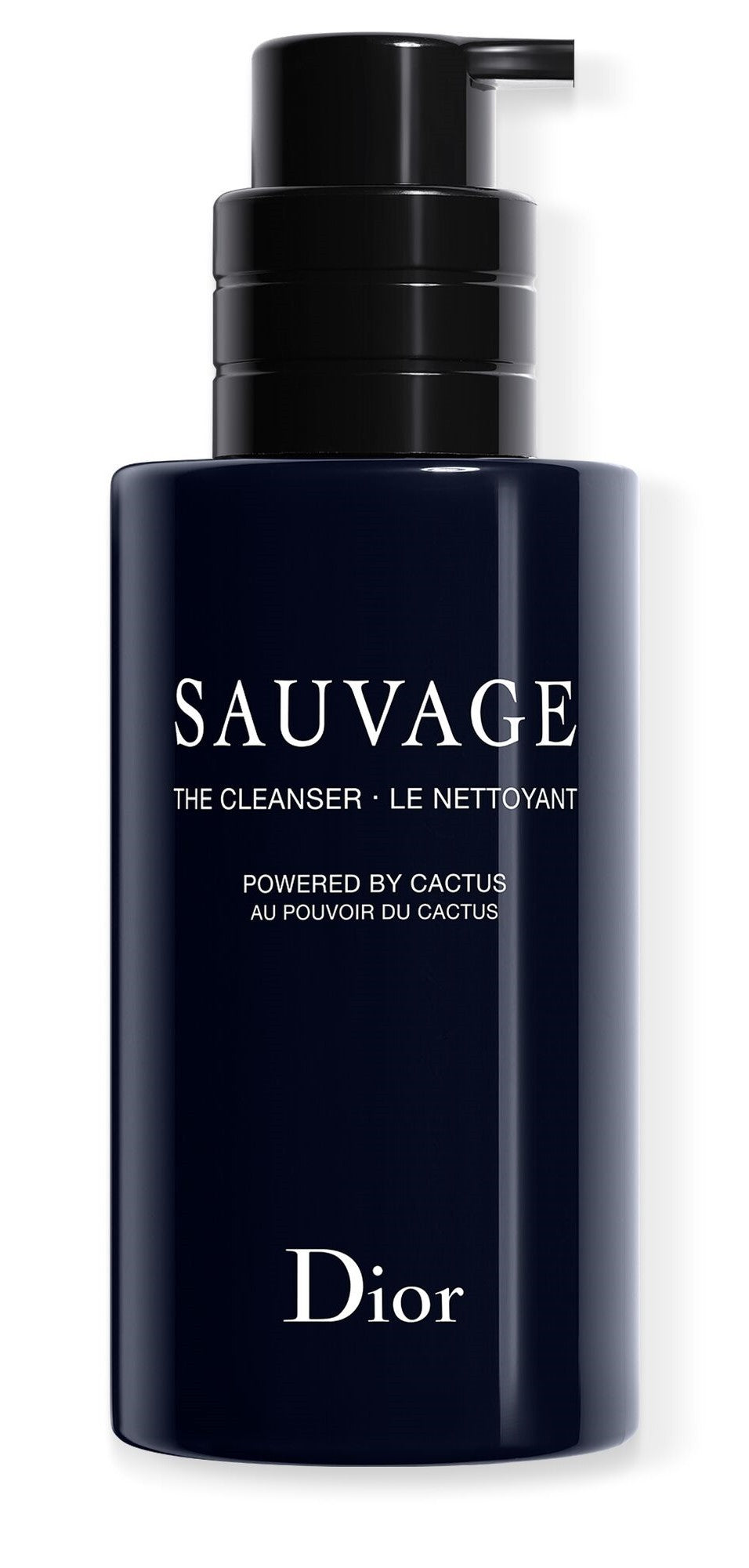 Dior Herengeuren Sauvage Sauvage The Cleanser Gel