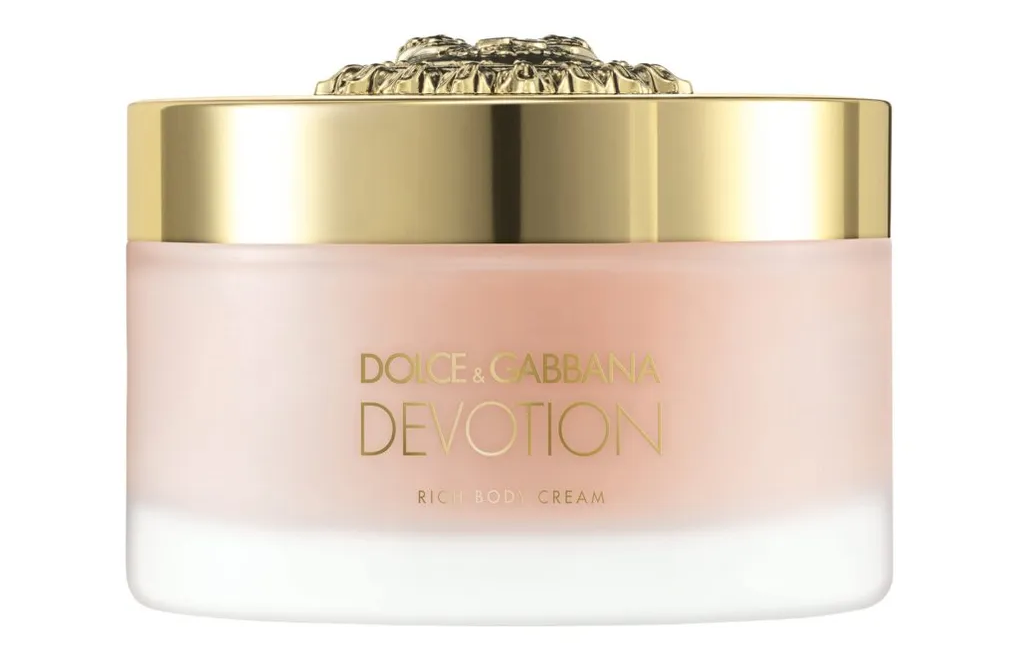 Dolce & Gabbana Devotion Body Cream