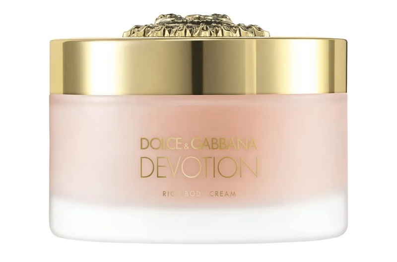 Dolce & Gabbana Devotion Body Cream