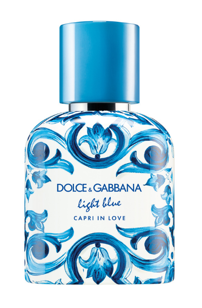 Dolce & Gabbana Light Blue Capri In Love Eau de Parfum Pour Homme