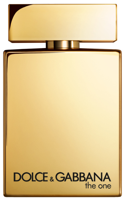 Dolce & Gabbana The One For Men Gold Eau de Parfum Intense