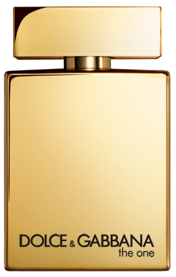 Dolce & Gabbana The One For Men Gold Eau de Parfum Intense