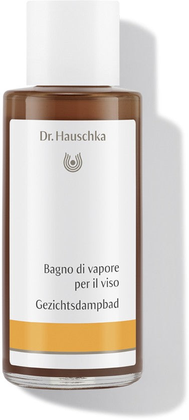 Dr. Hauschka Gezichtsverzorging Gezichtsreiniger Gezichtsdampbad Gel Onzuivere Huid/Ontstekingen