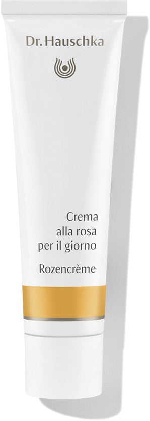 Dr. Hauschka Gezichtsverzorging Dagcrème & Olie Rozencrème
