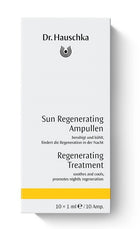 Dr. Hauschka Gezichtsverzorging Nachtverzorging Conditioner Ampullen