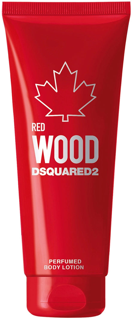 Dsquared2 Red Wood Perfumed Body Lotion Melk