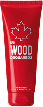 Dsquared2 Red Wood Perfumed Bath & Shower Gel
