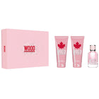 Dsquared2 Wood Eau de Toilette Giftset