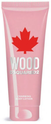 Dsquared2 Wood Pour Femme Charming Body Lotion Melk