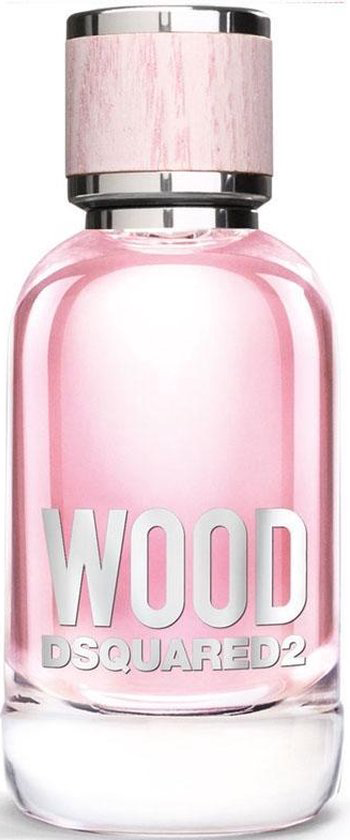 Dsquared2 Wood Pour Femme Eau de Toilette