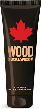 Dsquared2 Wood Pour Homme Perfumed Bath & Shower Gel