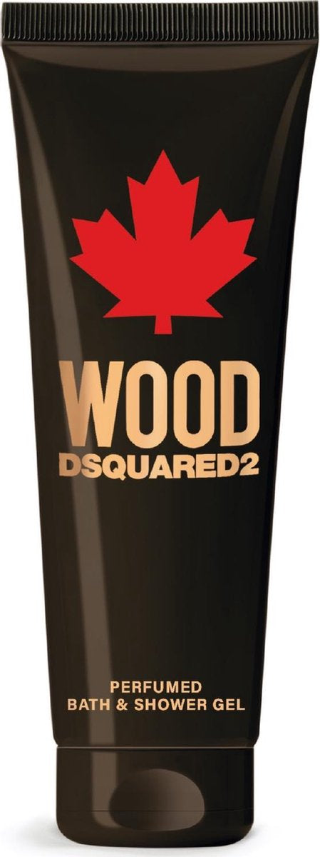 Dsquared2 Wood Pour Homme Perfumed Bath & Shower Gel