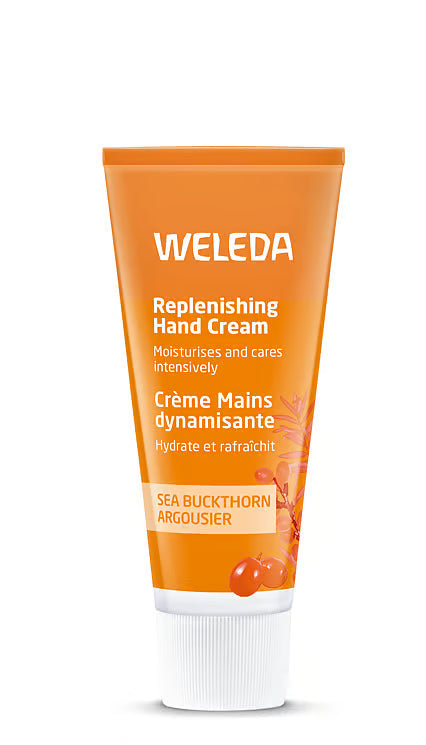 Weleda Duindoorn Vitaliserende Hand Crème
