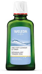 Weleda Gezichtsreiniging 2 in 1 Reiniging & Toner