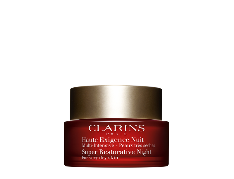 Clarins Face Super Restorative Super Restorative Night Crème