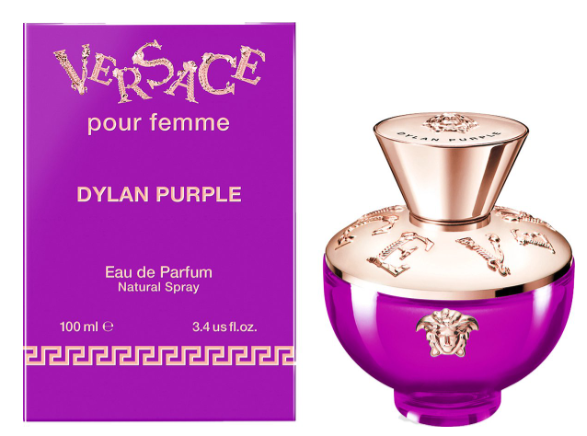 Versace Dylan Purple Eau de Parfum