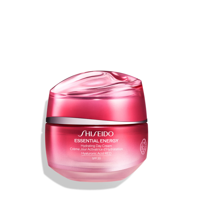 Shiseido Huidverzorging Essential Energy Hydrating Day Cream Dagcrème SPF20