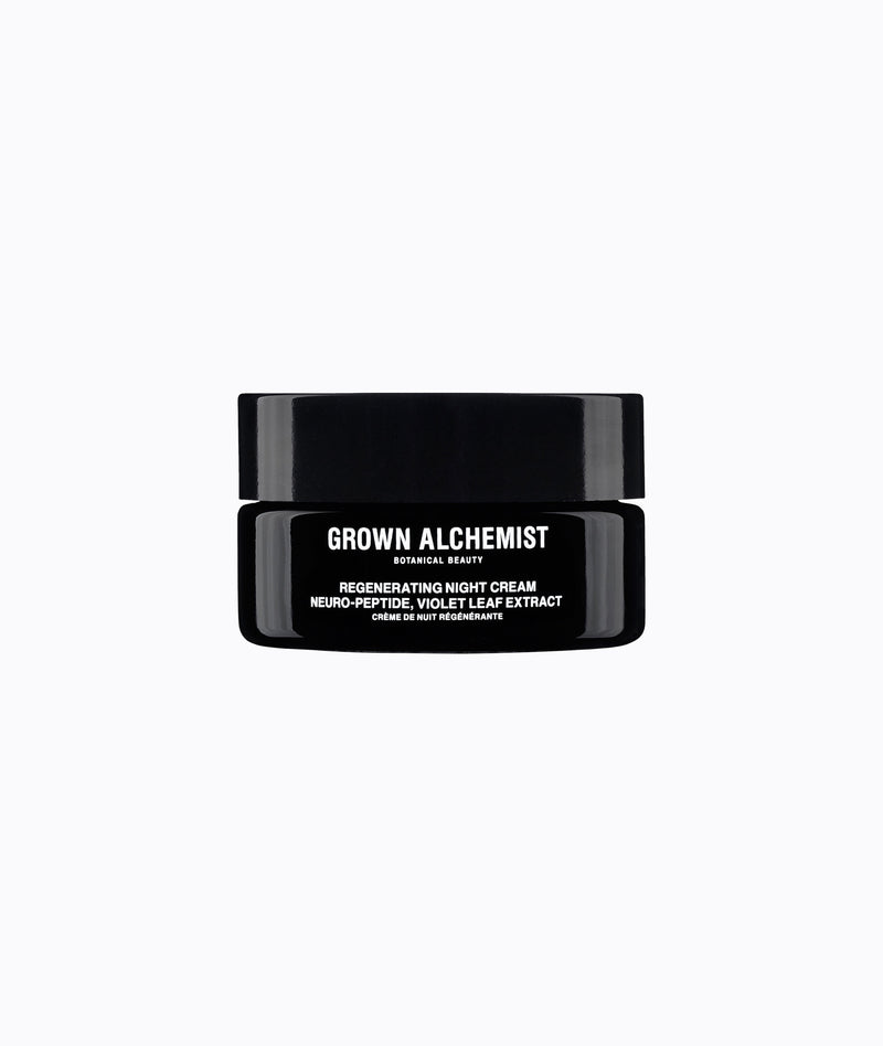 Grown Alchemist Skincare Hydrate Regenerating Night Cream Crème
