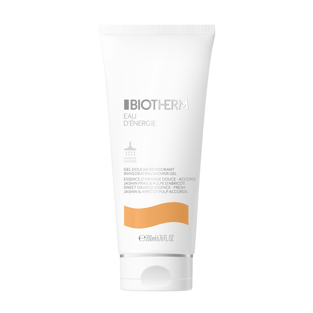Biotherm Eau D' Energie Invigorating Shower Gel