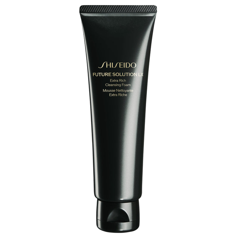 Shiseido Huidverzorging Future Solution LX Rich Cleansing Foam Mousse