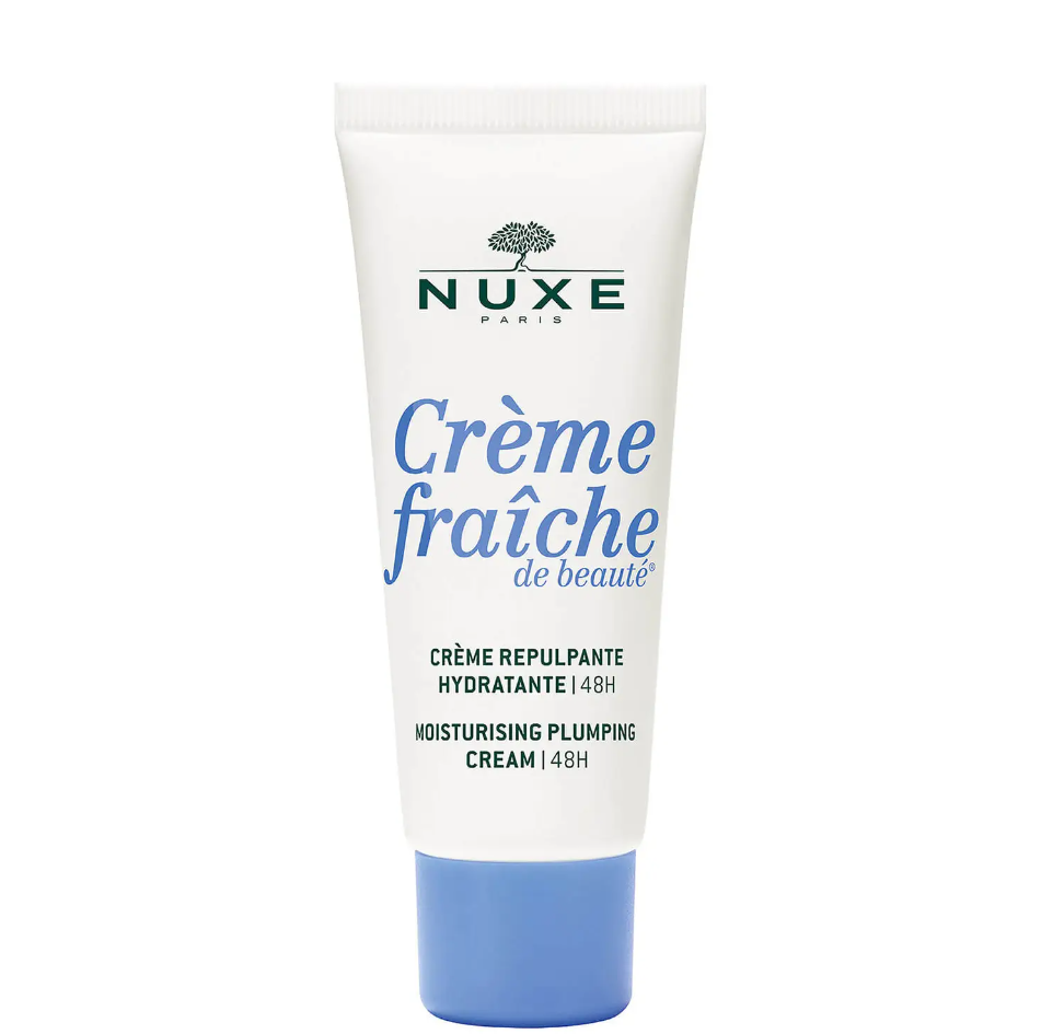 Nuxe Face Crème Fraîche de Beauté Fluide Matifiant Hydratant 48H