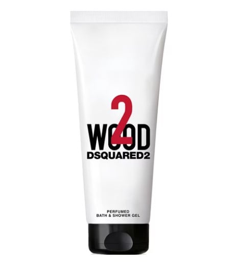 Dsquared2 Wood Pour Homme Perfumed Bath & Shower Gel