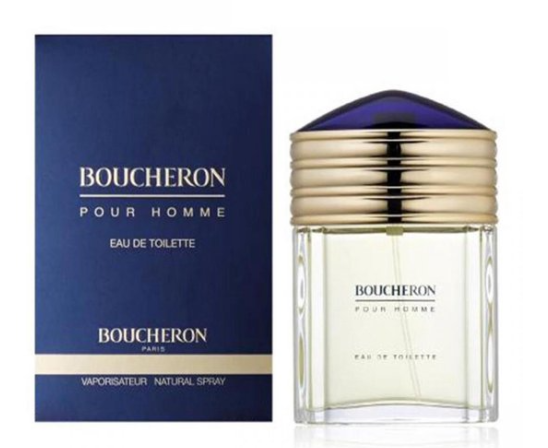 Boucheron Pour Homme Eau de Toilette