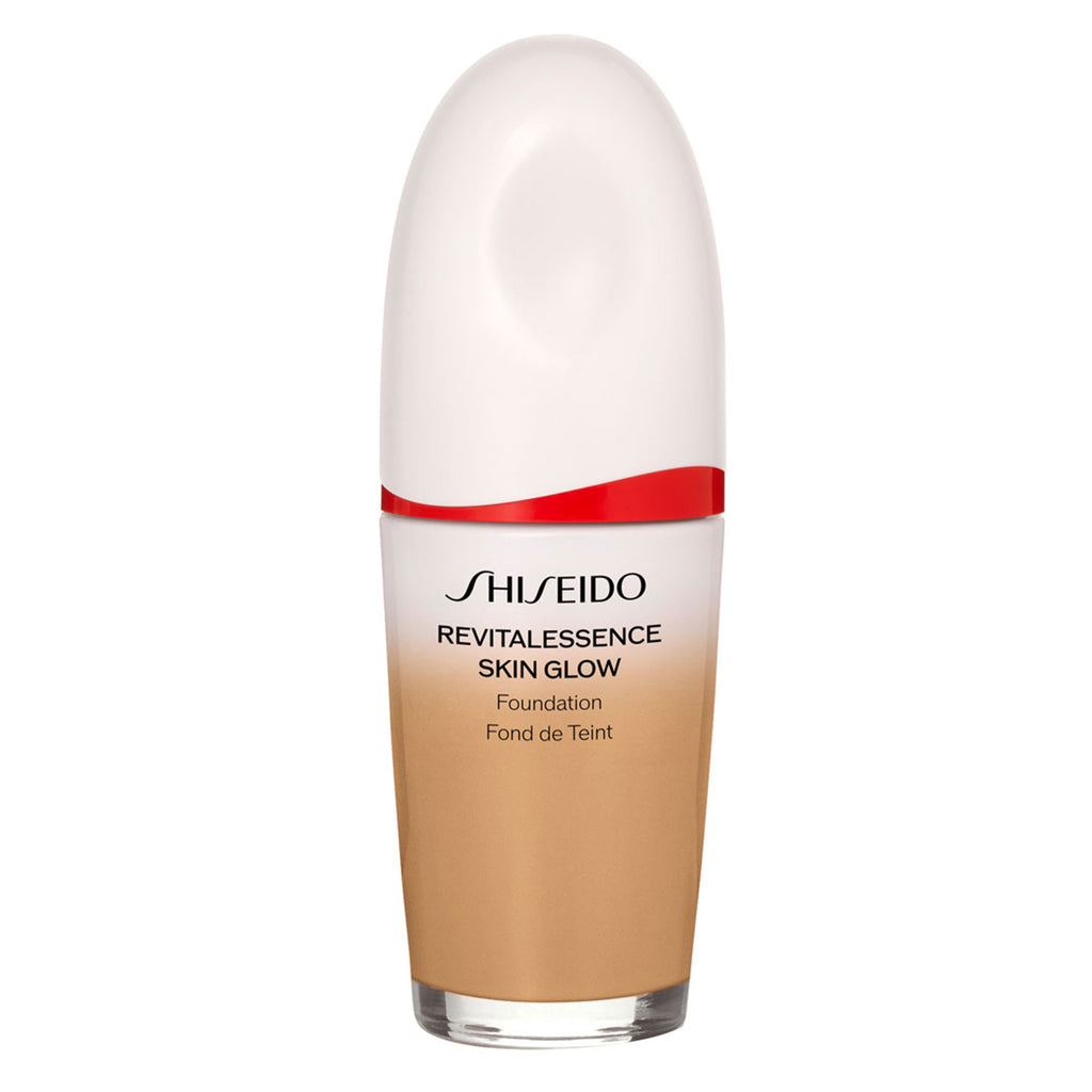 Shiseido Make-Up Basis Make-Up Revitalessence Skin Glow Fond de Teint SPF30 Foundation