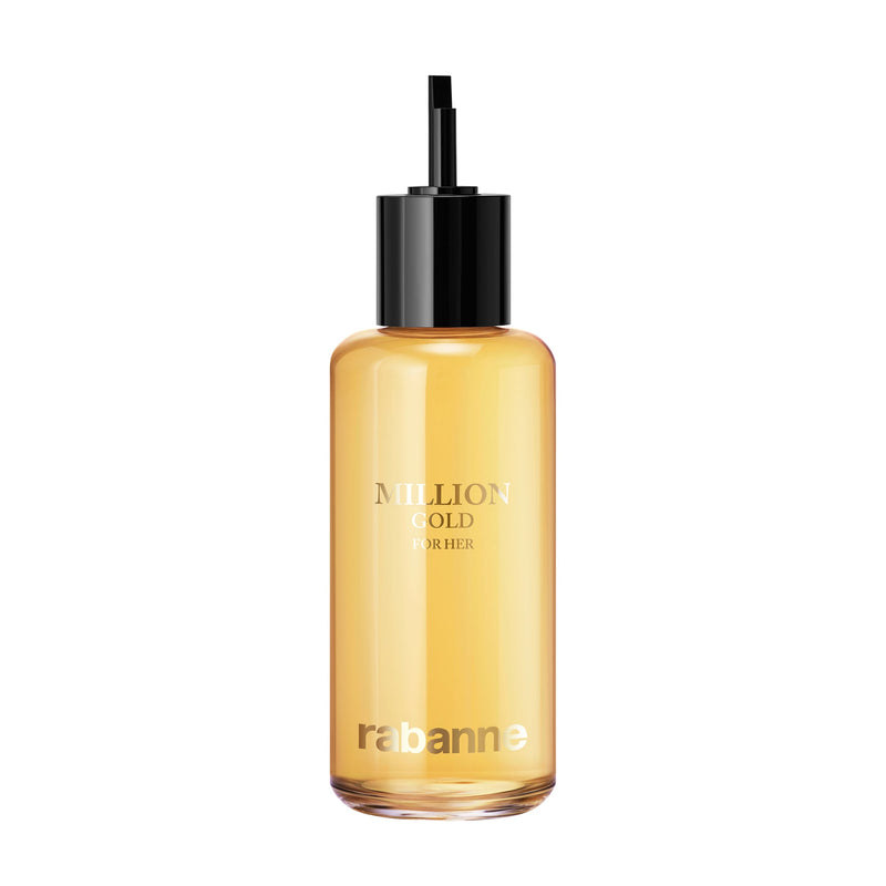 Paco Rabanne Million Gold For Her Eau de Parfum Refill
