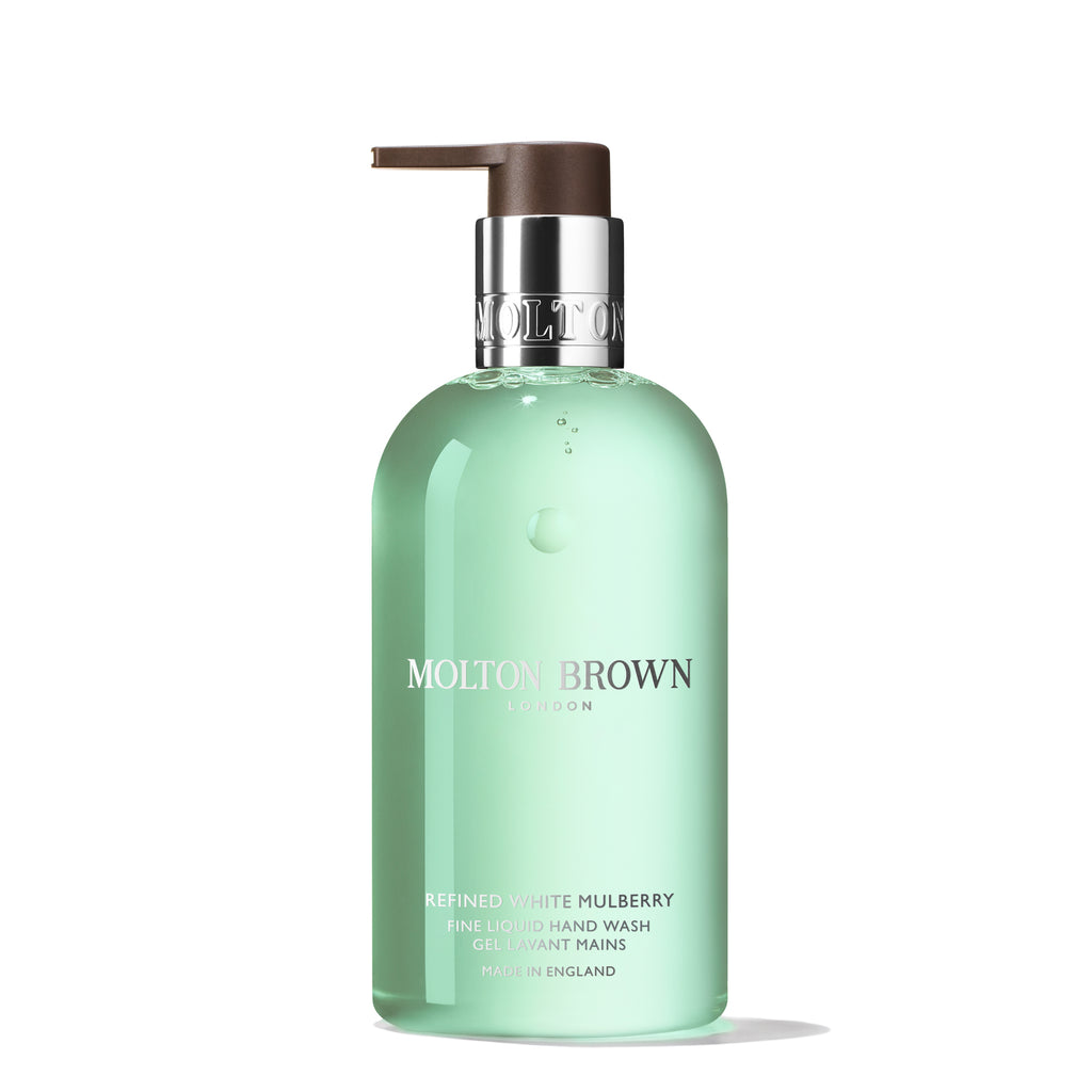Molton Brown Hand Refined White Mulberry Fine Liquid Hand Wash Gel