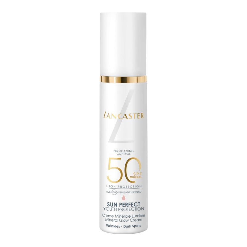 Lancaster Suncare Sun Perfect Mineral Glow Cream SPF50 Crème
