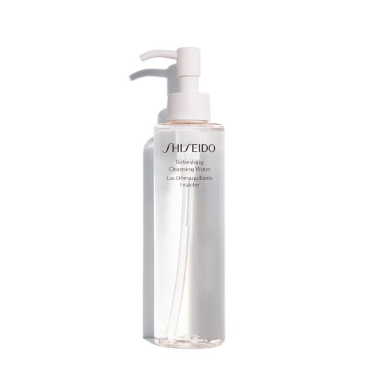 Shiseido Huidverzorging Daily Essentials Refreshing Cleansing Water Lotion Vette/Onzuivere Huid